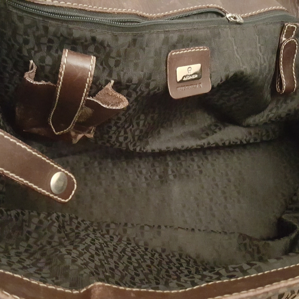 Etienne Aigner shoulder  bag - Picture 4 of 7